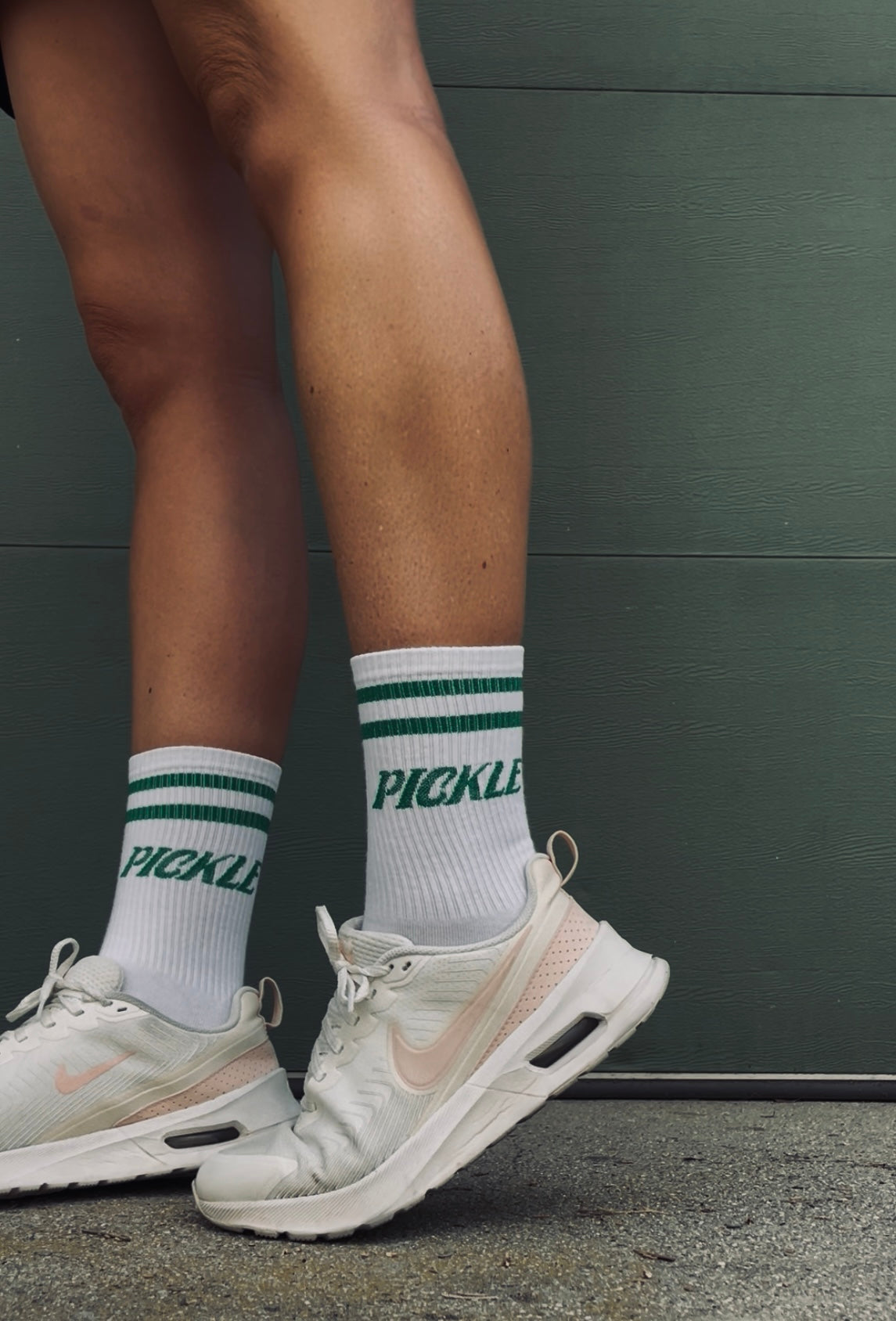 "Pickle" Athletic Socks